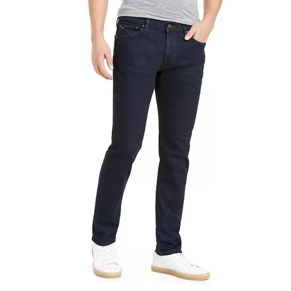 MICHAEL KORS Parker Slim-Fit Stretch Jeans - 38X32 Comfort fit * M603 - Picture 7 of 7